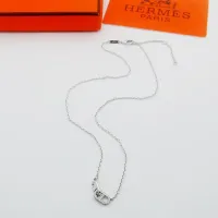 Cheap Hermes Necklaces #1397503 Replica Wholesale [$25.00 USD] [ITEM#1397503] on Replica Hermes Necklaces