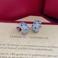 Cheap Cartier Earrings For Women #1397512 Replica Wholesale [$29.00 USD] [ITEM#1397512] on Replica Cartier Earrings