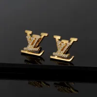 Cheap Louis Vuitton Earrings For Women #1397513 Replica Wholesale [$29.00 USD] [ITEM#1397513] on Replica Louis Vuitton Earrings