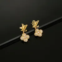 Cheap Louis Vuitton Earrings For Women #1397514 Replica Wholesale [$29.00 USD] [ITEM#1397514] on Replica Louis Vuitton Earrings