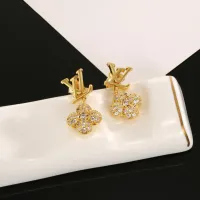 Cheap Louis Vuitton Earrings For Women #1397514 Replica Wholesale [$29.00 USD] [ITEM#1397514] on Replica Louis Vuitton Earrings