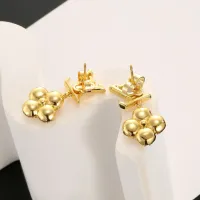 Cheap Louis Vuitton Earrings For Women #1397514 Replica Wholesale [$29.00 USD] [ITEM#1397514] on Replica Louis Vuitton Earrings