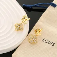 Cheap Louis Vuitton Earrings For Women #1397514 Replica Wholesale [$29.00 USD] [ITEM#1397514] on Replica Louis Vuitton Earrings