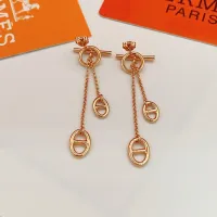 Cheap Hermes Earrings For Women #1397516 Replica Wholesale [$32.00 USD] [ITEM#1397516] on Replica Hermes Earrings