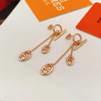 Cheap Hermes Earrings For Women #1397516 Replica Wholesale [$32.00 USD] [ITEM#1397516] on Replica Hermes Earrings