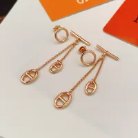 Cheap Hermes Earrings For Women #1397516 Replica Wholesale [$32.00 USD] [ITEM#1397516] on Replica Hermes Earrings