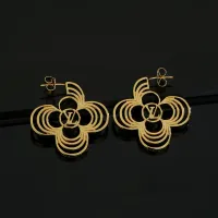 Cheap Louis Vuitton Earrings For Women #1397517 Replica Wholesale [$32.00 USD] [ITEM#1397517] on Replica Louis Vuitton Earrings