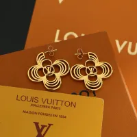 Cheap Louis Vuitton Earrings For Women #1397517 Replica Wholesale [$32.00 USD] [ITEM#1397517] on Replica Louis Vuitton Earrings
