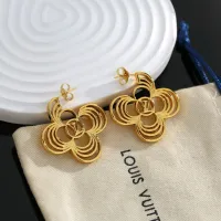 Cheap Louis Vuitton Earrings For Women #1397517 Replica Wholesale [$32.00 USD] [ITEM#1397517] on Replica Louis Vuitton Earrings