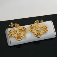 Cheap Louis Vuitton Earrings For Women #1397517 Replica Wholesale [$32.00 USD] [ITEM#1397517] on Replica Louis Vuitton Earrings