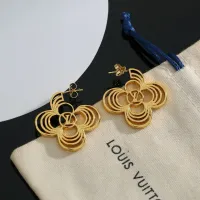 Cheap Louis Vuitton Earrings For Women #1397517 Replica Wholesale [$32.00 USD] [ITEM#1397517] on Replica Louis Vuitton Earrings