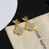 Cheap Louis Vuitton Earrings For Women #1397518 Replica Wholesale [$32.00 USD] [ITEM#1397518] on Replica Louis Vuitton Earrings