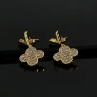 Cheap Louis Vuitton Earrings For Women #1397518 Replica Wholesale [$32.00 USD] [ITEM#1397518] on Replica Louis Vuitton Earrings