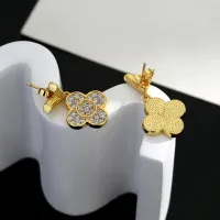 Cheap Louis Vuitton Earrings For Women #1397518 Replica Wholesale [$32.00 USD] [ITEM#1397518] on Replica Louis Vuitton Earrings