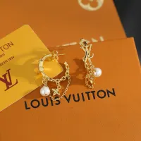 Cheap Louis Vuitton Earrings For Women #1397520 Replica Wholesale [$32.00 USD] [ITEM#1397520] on Replica Louis Vuitton Earrings