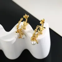 Cheap Louis Vuitton Earrings For Women #1397520 Replica Wholesale [$32.00 USD] [ITEM#1397520] on Replica Louis Vuitton Earrings