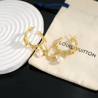 Cheap Louis Vuitton Earrings For Women #1397520 Replica Wholesale [$32.00 USD] [ITEM#1397520] on Replica Louis Vuitton Earrings