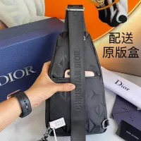 Cheap Christian Dior AAA Man Messenger Bags #1397524 Replica Wholesale [$98.00 USD] [ITEM#1397524] on Replica Christian Dior AAA Man Messenger Bags