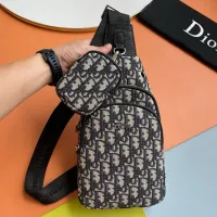 Cheap Christian Dior AAA Man Messenger Bags #1397526 Replica Wholesale [$96.00 USD] [ITEM#1397526] on Replica Christian Dior AAA Man Messenger Bags