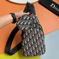 Cheap Christian Dior AAA Man Messenger Bags #1397526 Replica Wholesale [$96.00 USD] [ITEM#1397526] on Replica Christian Dior AAA Man Messenger Bags
