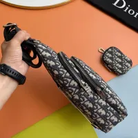 Cheap Christian Dior AAA Man Messenger Bags #1397526 Replica Wholesale [$96.00 USD] [ITEM#1397526] on Replica Christian Dior AAA Man Messenger Bags