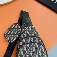 Cheap Christian Dior AAA Man Messenger Bags #1397526 Replica Wholesale [$96.00 USD] [ITEM#1397526] on Replica Christian Dior AAA Man Messenger Bags