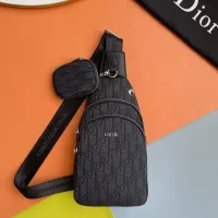 Cheap Christian Dior AAA Man Messenger Bags #1397527 Replica Wholesale [$96.00 USD] [ITEM#1397527] on Replica Christian Dior AAA Man Messenger Bags