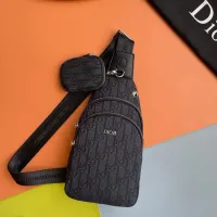 Cheap Christian Dior AAA Man Messenger Bags #1397527 Replica Wholesale [$96.00 USD] [ITEM#1397527] on Replica Christian Dior AAA Man Messenger Bags