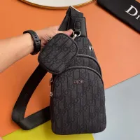 Cheap Christian Dior AAA Man Messenger Bags #1397527 Replica Wholesale [$96.00 USD] [ITEM#1397527] on Replica Christian Dior AAA Man Messenger Bags