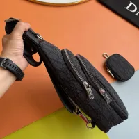 Cheap Christian Dior AAA Man Messenger Bags #1397527 Replica Wholesale [$96.00 USD] [ITEM#1397527] on Replica Christian Dior AAA Man Messenger Bags