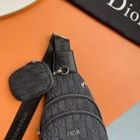 Cheap Christian Dior AAA Man Messenger Bags #1397527 Replica Wholesale [$96.00 USD] [ITEM#1397527] on Replica Christian Dior AAA Man Messenger Bags