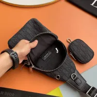 Cheap Christian Dior AAA Man Messenger Bags #1397527 Replica Wholesale [$96.00 USD] [ITEM#1397527] on Replica Christian Dior AAA Man Messenger Bags