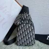 Cheap Christian Dior AAA Man Messenger Bags #1397528 Replica Wholesale [$96.00 USD] [ITEM#1397528] on Replica Christian Dior AAA Man Messenger Bags