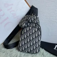 Cheap Christian Dior AAA Man Messenger Bags #1397528 Replica Wholesale [$96.00 USD] [ITEM#1397528] on Replica Christian Dior AAA Man Messenger Bags