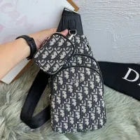 Cheap Christian Dior AAA Man Messenger Bags #1397528 Replica Wholesale [$96.00 USD] [ITEM#1397528] on Replica Christian Dior AAA Man Messenger Bags