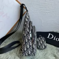 Cheap Christian Dior AAA Man Messenger Bags #1397528 Replica Wholesale [$96.00 USD] [ITEM#1397528] on Replica Christian Dior AAA Man Messenger Bags