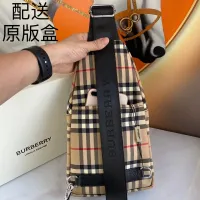 Cheap Burberry AAA Man Messenger Bags #1397530 Replica Wholesale [$98.00 USD] [ITEM#1397530] on Replica Burberry AAA Man Messenger Bags