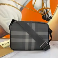 Cheap Burberry AAA Man Messenger Bags #1397531 Replica Wholesale [$125.00 USD] [ITEM#1397531] on Replica Burberry AAA Man Messenger Bags