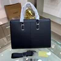 Cheap Burberry AAA Man Handbags #1397534 Replica Wholesale [$160.00 USD] [ITEM#1397534] on Replica Burberry AAA Man Handbags