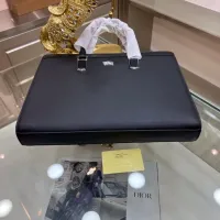 Cheap Burberry AAA Man Handbags #1397534 Replica Wholesale [$160.00 USD] [ITEM#1397534] on Replica Burberry AAA Man Handbags