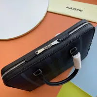 Cheap Burberry AAA Man Handbags #1397535 Replica Wholesale [$160.00 USD] [ITEM#1397535] on Replica Burberry AAA Man Handbags