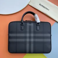 Cheap Burberry AAA Man Handbags #1397537 Replica Wholesale [$160.00 USD] [ITEM#1397537] on Replica Burberry AAA Man Handbags