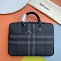 Cheap Burberry AAA Man Handbags #1397537 Replica Wholesale [$160.00 USD] [ITEM#1397537] on Replica Burberry AAA Man Handbags