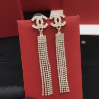 Cheap Chanel Earrings For Women #1397538 Replica Wholesale [$25.00 USD] [ITEM#1397538] on Replica Chanel Earrings