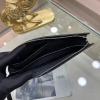 Cheap Mont Blanc AAA Man Wallets #1397539 Replica Wholesale [$92.00 USD] [ITEM#1397539] on Replica Mont Blanc AAA Man Wallets