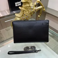 Cheap Mont Blanc AAA Man Wallets #1397540 Replica Wholesale [$96.00 USD] [ITEM#1397540] on Replica Mont Blanc AAA Man Wallets
