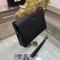 Cheap Mont Blanc AAA Man Wallets #1397540 Replica Wholesale [$96.00 USD] [ITEM#1397540] on Replica Mont Blanc AAA Man Wallets