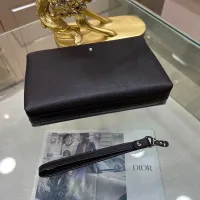 Cheap Mont Blanc AAA Man Wallets #1397540 Replica Wholesale [$96.00 USD] [ITEM#1397540] on Replica Mont Blanc AAA Man Wallets