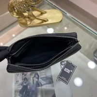 Cheap Mont Blanc AAA Man Wallets #1397542 Replica Wholesale [$96.00 USD] [ITEM#1397542] on Replica Mont Blanc AAA Man Wallets