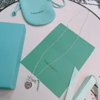 Cheap Tiffany Necklaces #1397544 Replica Wholesale [$34.00 USD] [ITEM#1397544] on Replica Tiffany Necklaces